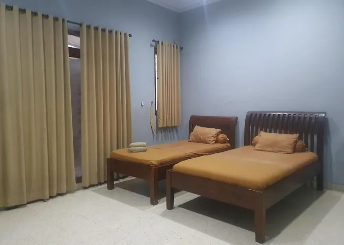 DPalma Bogor by Ruang Tidur Hotel