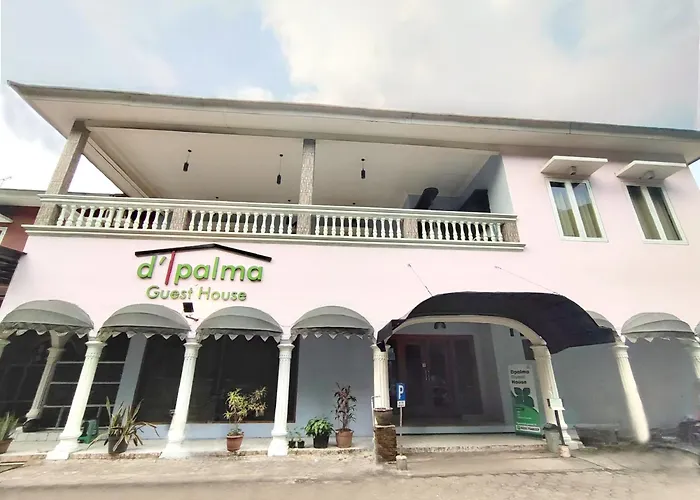 DPalma Bogor by Ruang Tidur Hotel